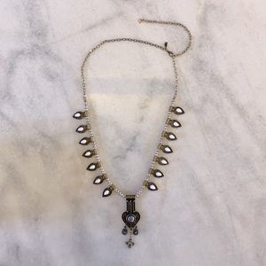 Lucky Brand Bohemian Necklace